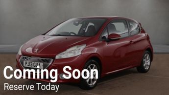 PEUGEOT 208 1.4 e-HDi Active