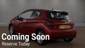 PEUGEOT 208 1.4 e-HDi Active