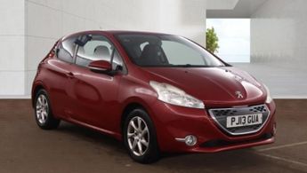 PEUGEOT 208 1.4 e-HDi Active