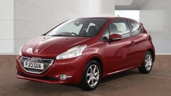 PEUGEOT 208 1.4 e-HDi Active