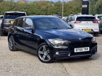 BMW 1 Series 1.5 118i Sport 5-Door