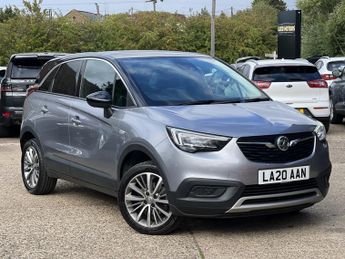 Vauxhall Crossland X 1.2 Turbo Griffin