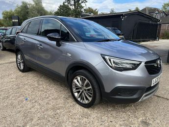 VAUXHALL CROSSLAND X 1.2 Turbo Griffin