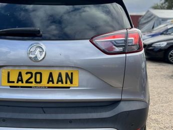 VAUXHALL CROSSLAND X 1.2 Turbo Griffin
