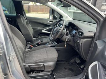VAUXHALL CROSSLAND X 1.2 Turbo Griffin