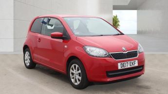 Skoda Citigo 1.0 MPI SE