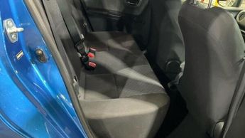 TOYOTA YARIS 1.33 Dual VVT-i Icon Multidrive S Euro 5 5dr Euro 5