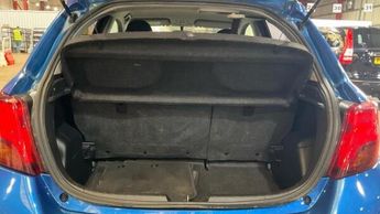 TOYOTA YARIS 1.33 Dual VVT-i Icon Multidrive S Euro 5 5dr Euro 5