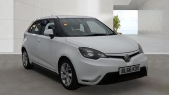 MG MG3 1.5 VTi-TECH 3Form Sport