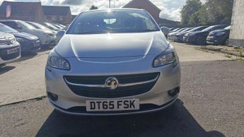 Vauxhall Corsa 1.4i Turbo ecoFLEX SRi Euro 6 (s/s) 5dr
