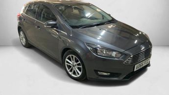 Ford Focus 1.5 TDCi Zetec
