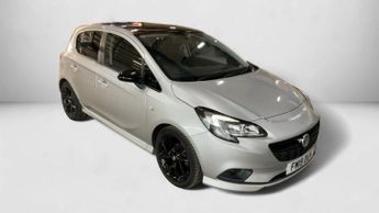 Vauxhall Corsa 1.4 i ecoTEC SRi VX Line Nav Black