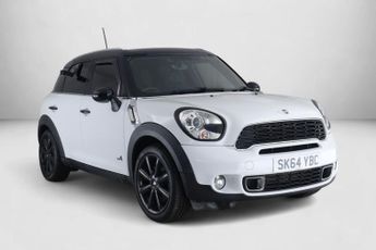 MINI Countryman 1.6 Cooper S ALL4 Countryman
