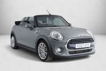 MINI Convertible 1.5 Cooper D Convertible