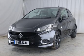 Vauxhall Corsa 1.4 i ecoFLEX Limited Edition