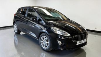 Ford Fiesta 1.0 T EcoBoost Zetec