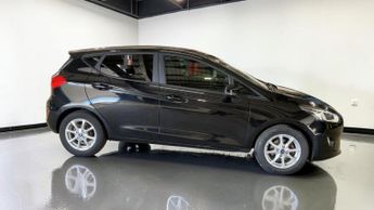 FORD FIESTA 1.0 T EcoBoost Zetec