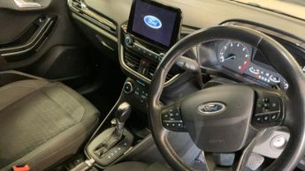 FORD FIESTA 1.0 T EcoBoost Zetec