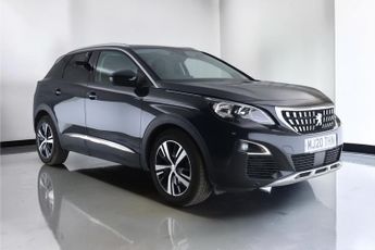 Peugeot 3008 1.5 BlueHDi Allure