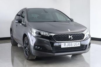 DS 4 Crossback 1.2 PureTech