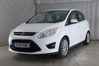 Ford C Max 1.6 TDCi Titanium