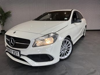 Mercedes A Class 1.6 A160 AMG Line