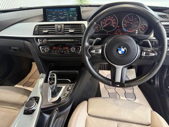 BMW 4 SERIES 2.0 420d M Sport Coupe