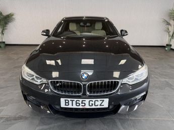 BMW 4 SERIES 2.0 420d M Sport Coupe