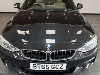 BMW 4 SERIES 2.0 420d M Sport Coupe