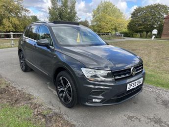 Volkswagen Tiguan 1.5 TSI EVO SE Navigation