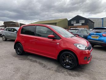 SKODA CITIGO 1.0 MPI Colour Edition