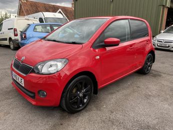 SKODA CITIGO 1.0 MPI Colour Edition