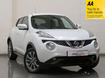 Nissan Juke 1.5 dCi Tekna Euro 6 (s/s) 5dr