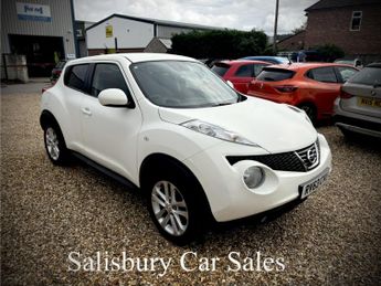 NISSAN JUKE 1.6 Acenta Premium