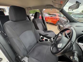 NISSAN JUKE 1.6 Acenta Premium