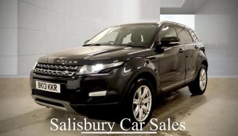 Land Rover Range Rover Evoque 2.2 SD4 Pure