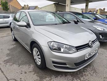 Volkswagen Golf 1.4 TSI BlueMotion Tech S