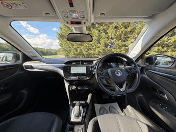 VAUXHALL CORSA 1.2 Turbo Elite Nav Premium