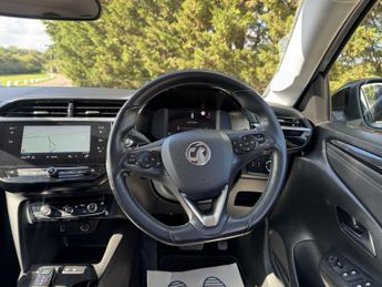 VAUXHALL CORSA 1.2 Turbo Elite Nav Premium