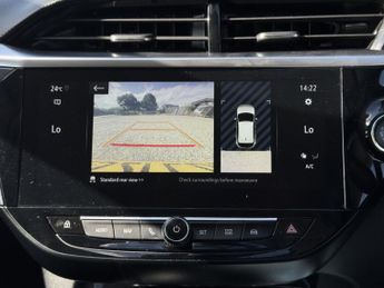 VAUXHALL CORSA 1.2 Turbo Elite Nav Premium
