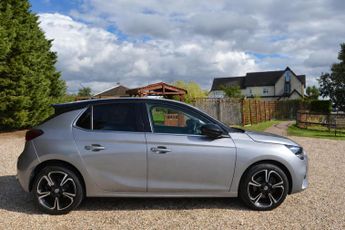 VAUXHALL CORSA 1.2 Turbo Elite Nav Premium