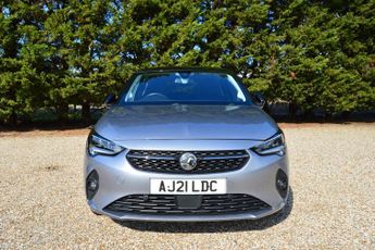 VAUXHALL CORSA 1.2 Turbo Elite Nav Premium