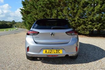 VAUXHALL CORSA 1.2 Turbo Elite Nav Premium
