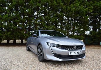 Peugeot 508 1.6 508 GT HYBRID 225 e-EAT8