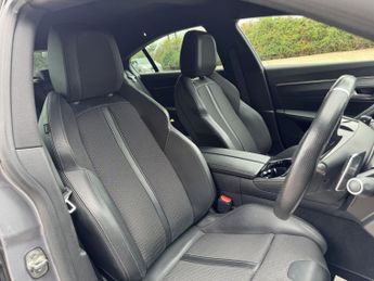PEUGEOT 508 1.6 508 GT HYBRID 225 e-EAT8
