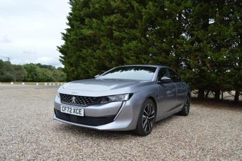 PEUGEOT 508 1.6 508 GT HYBRID 225 e-EAT8