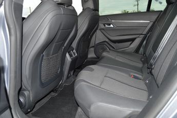 PEUGEOT 508 1.6 508 GT HYBRID 225 e-EAT8