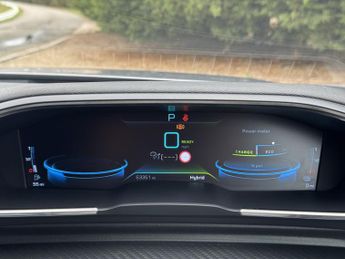 PEUGEOT 508 1.6 508 GT HYBRID 225 e-EAT8