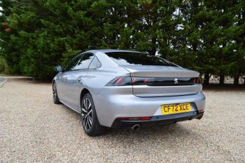 PEUGEOT 508 1.6 508 GT HYBRID 225 e-EAT8