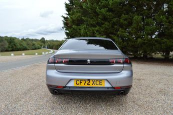 PEUGEOT 508 1.6 508 GT HYBRID 225 e-EAT8
